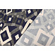 Invernale Jersey Maze Scuro Blu Invernale Jersey Maze Scuro Blu