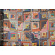Invierno Jersey Casa Patchwork Invierno Jersey Casa Patchwork