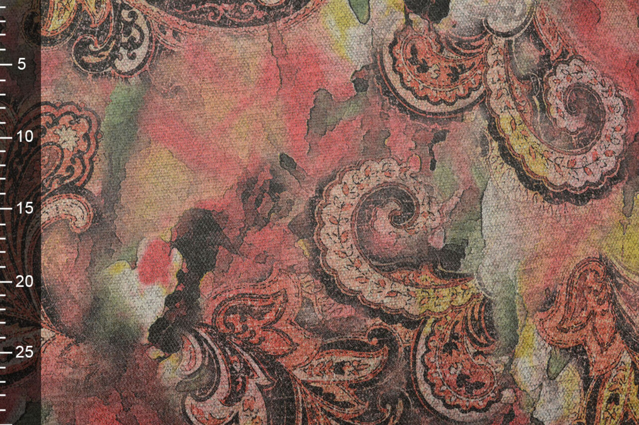 Winter Jersey Ornament Koraal