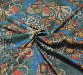 Winter Jersey Mona Sea Green