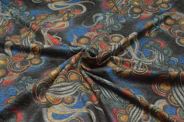 Winter Jersey Mona Noir Winter Jersey Mona Noir