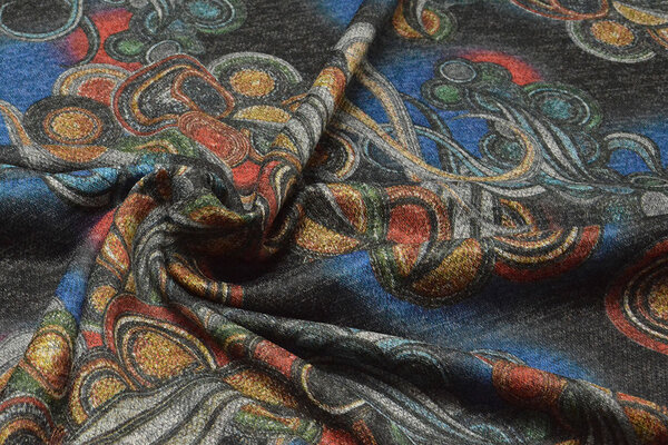 Invernale Jersey Mona Nero Invernale Jersey Mona Nero