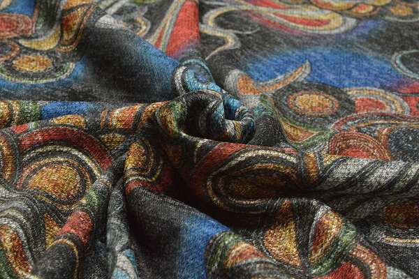 Invernale Jersey Mona Nero Invernale Jersey Mona Nero