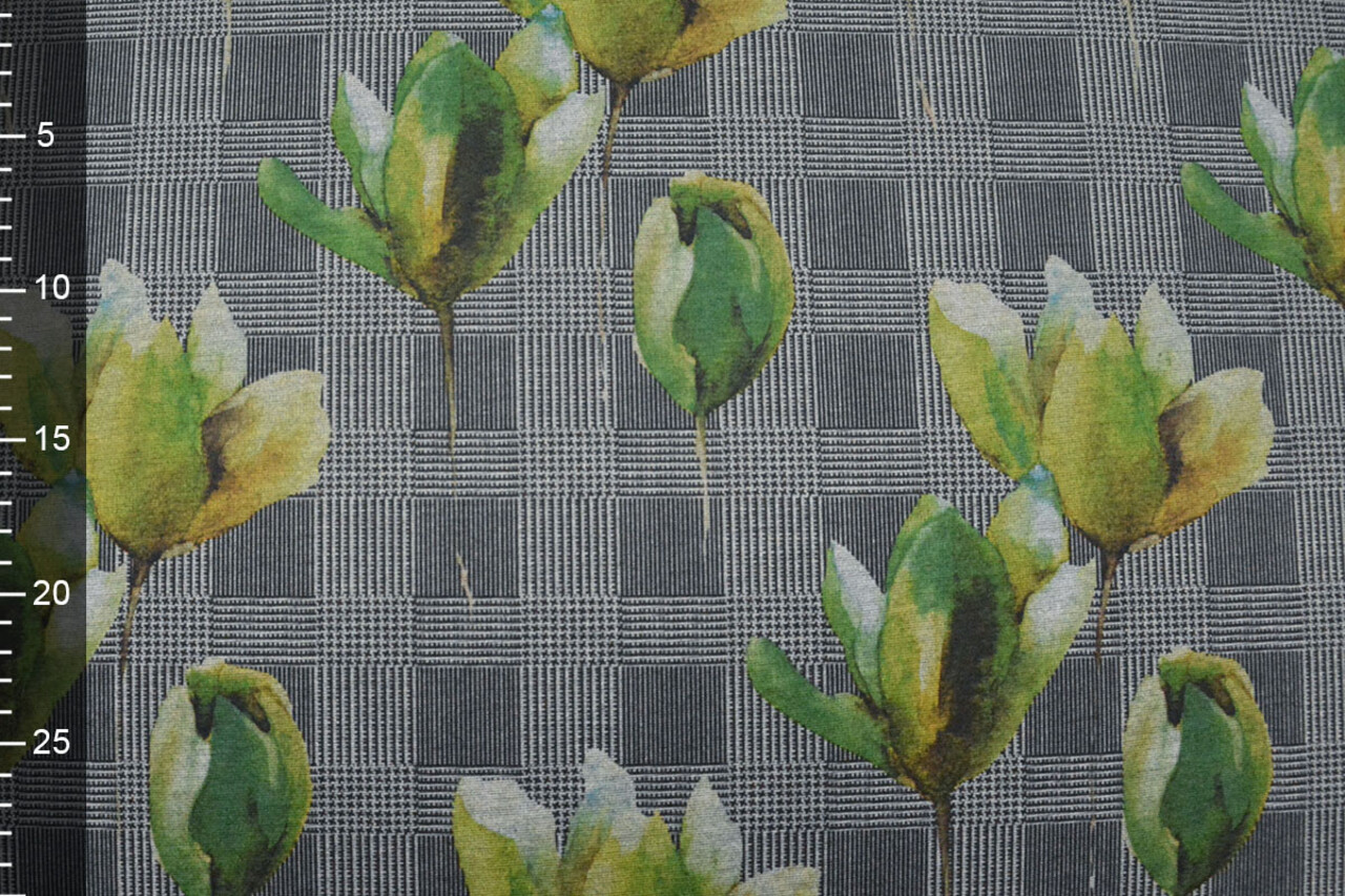 Punta Di Roma Fiore Grün Punta Di Roma Fiore Grün