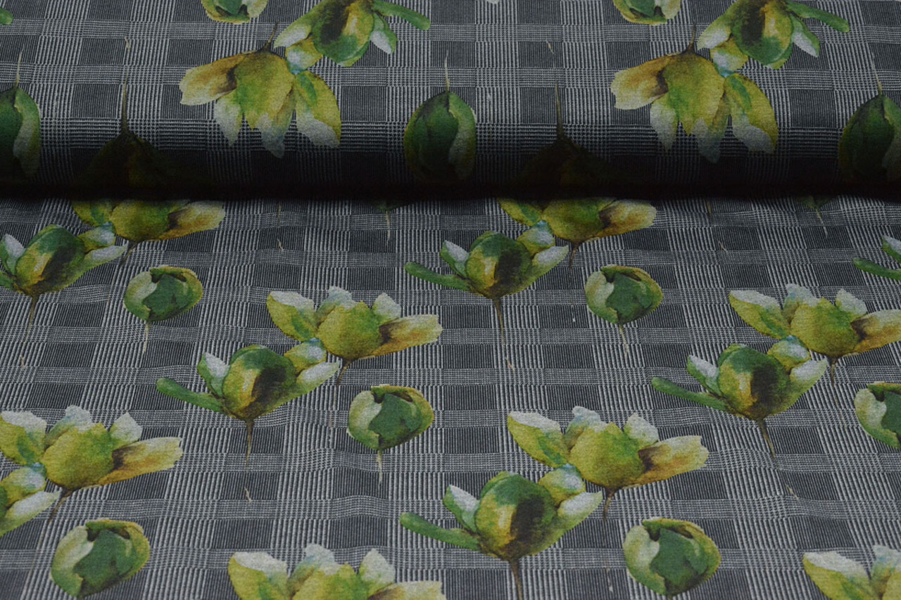 Punta Di Roma Fiore Grün Punta Di Roma Fiore Grün