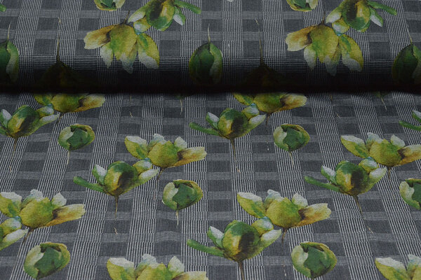 Punta Di Roma Fiore Grün Punta Di Roma Fiore Grün