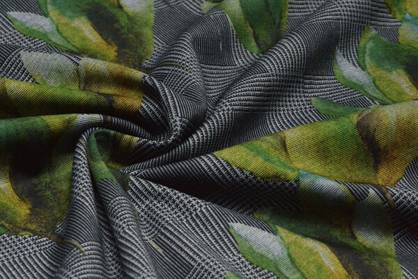 Punta Di Roma Fiore Grün Punta Di Roma Fiore Grün