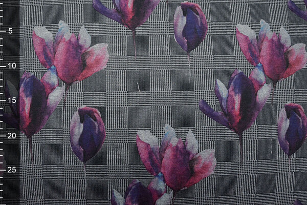 Punta Di Roma Fiore Paars