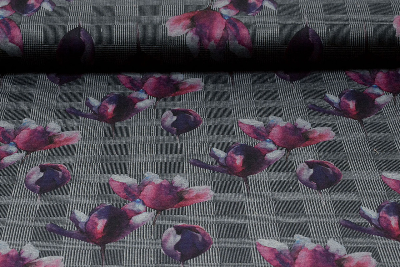 Punta Di Roma Fiore Paars