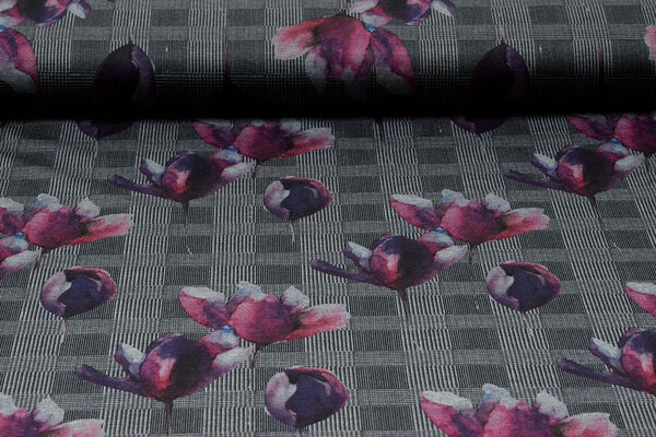 Punta Di Roma Fiore Paars