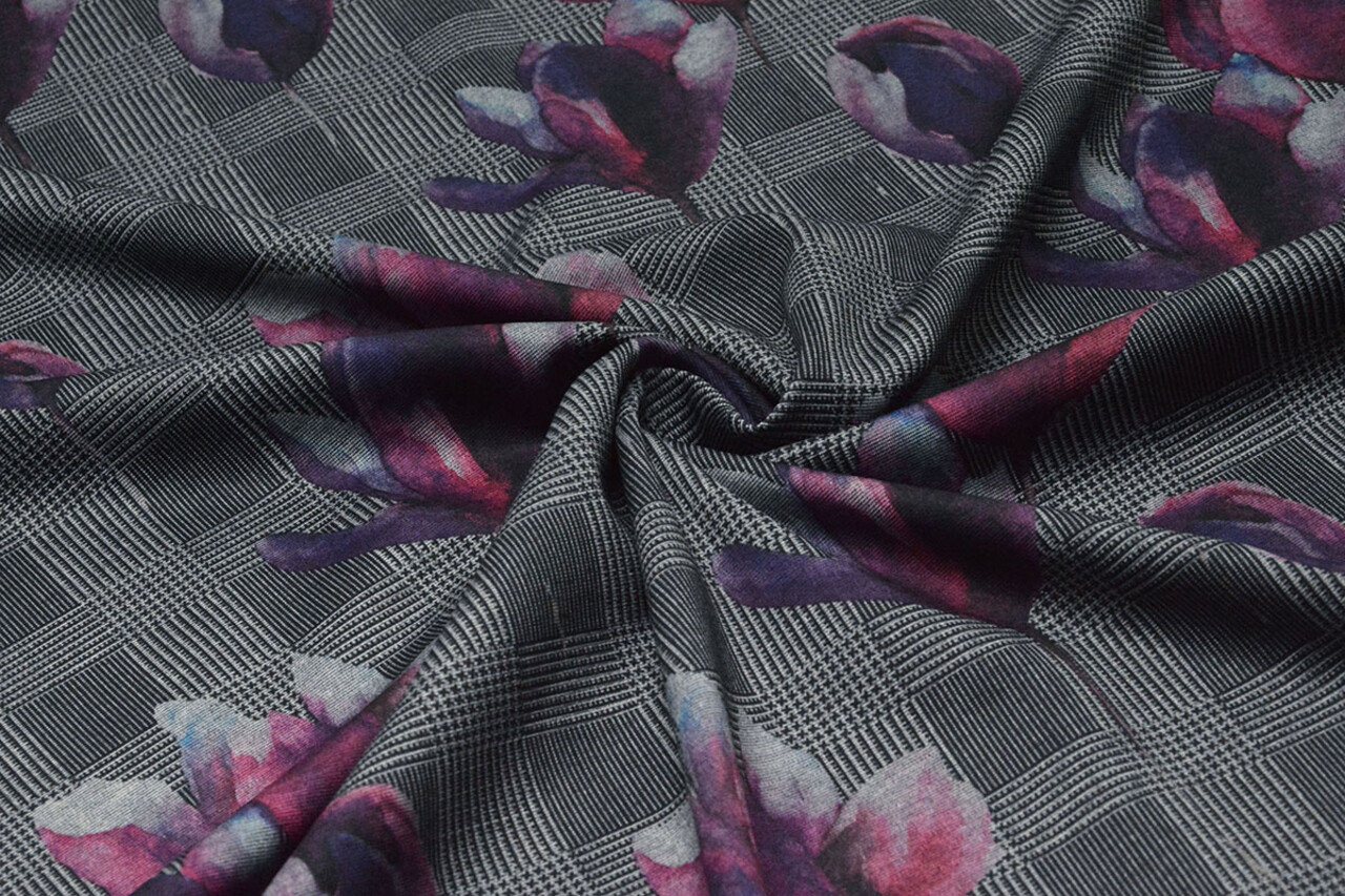 Punta Di Roma Fiore Lila