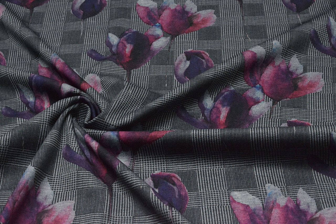 Punta Di Roma Fiore Paars