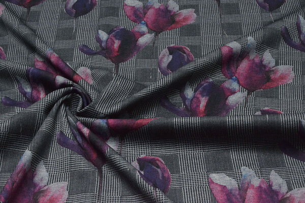 Punta Di Roma Fiore Paars