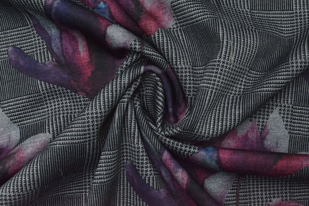 Punta Di Roma Fiore Paars