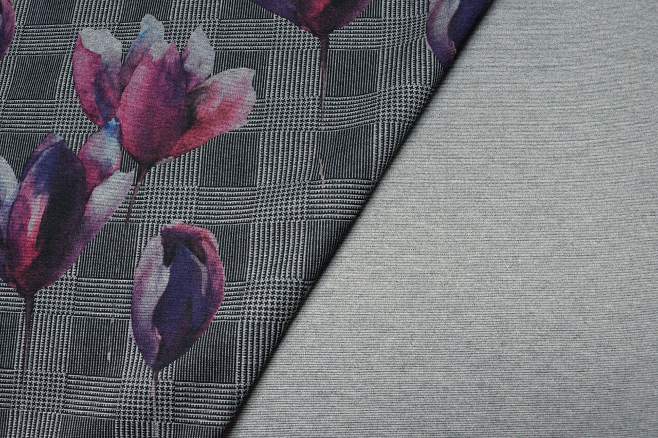 Punta Di Roma Fiore Paars