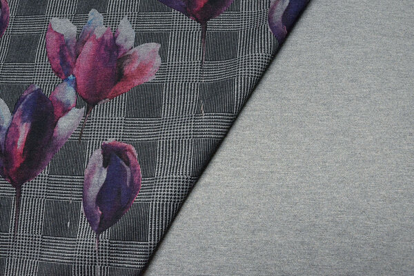 Punta Di Roma Fiore Paars