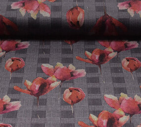 Punta Di Roma Fiore Rosa-Rot Punta Di Roma Fiore Rosa-Rot