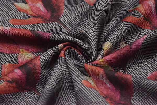 Punta Di Roma Fiore Roze-Rood Punta Di Roma Fiore Roze-Rood