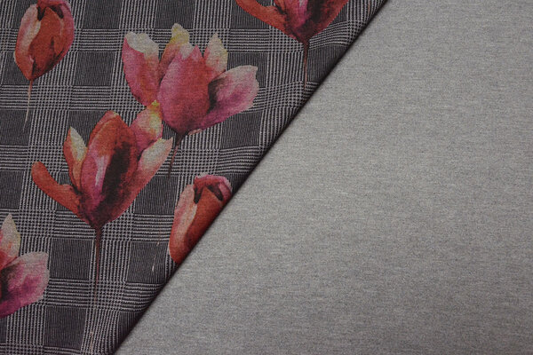 Punta Di Roma Fiore Roze-Rood Punta Di Roma Fiore Roze-Rood