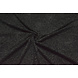 Jersey Argent Drop Sparkle Anthracite Melange Jersey Argent Drop Sparkle Anthracite Melange