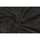 Jersey Argento Drop Twinkle Antracite Mélange Jersey Argento Drop Twinkle Antracite Mélange