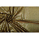 Glinster Paillettes sur Lurex Noir-Foncé Or Glinster Paillettes sur Lurex Noir-Foncé Or