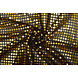 Glinster Paillettes sur Lurex Noir-Foncé Or Glinster Paillettes sur Lurex Noir-Foncé Or