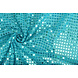 Glinster Paillettes su Lurex Chiaro Acqua Glinster Paillettes su Lurex Chiaro Acqua