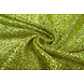 Knitted Purpurina Metalizado Lima Verde Knitted Purpurina Metalizado Lima Verde