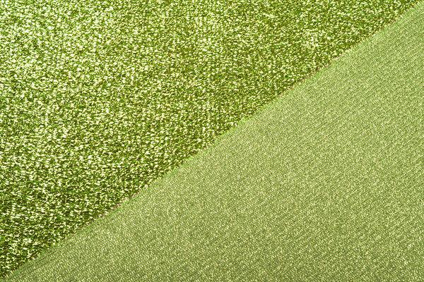 Gestricktes Glitzer Metallic Limettengrün Gestricktes Glitzer Metallic Limettengrün