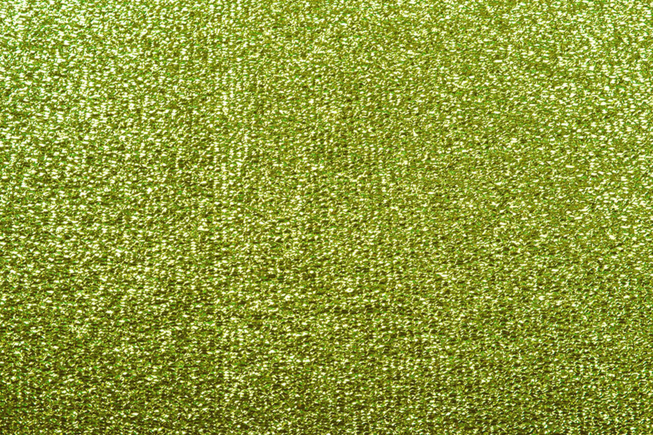 A Maglia Glitter Metallizzato Verde Lime A Maglia Glitter Metallizzato Verde Lime
