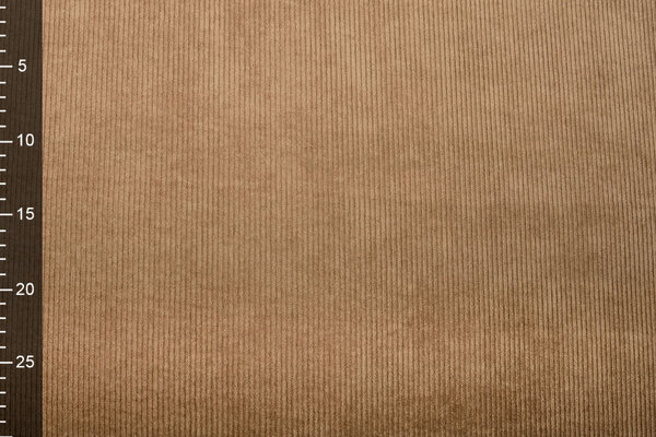 8 W Corduroy Brown