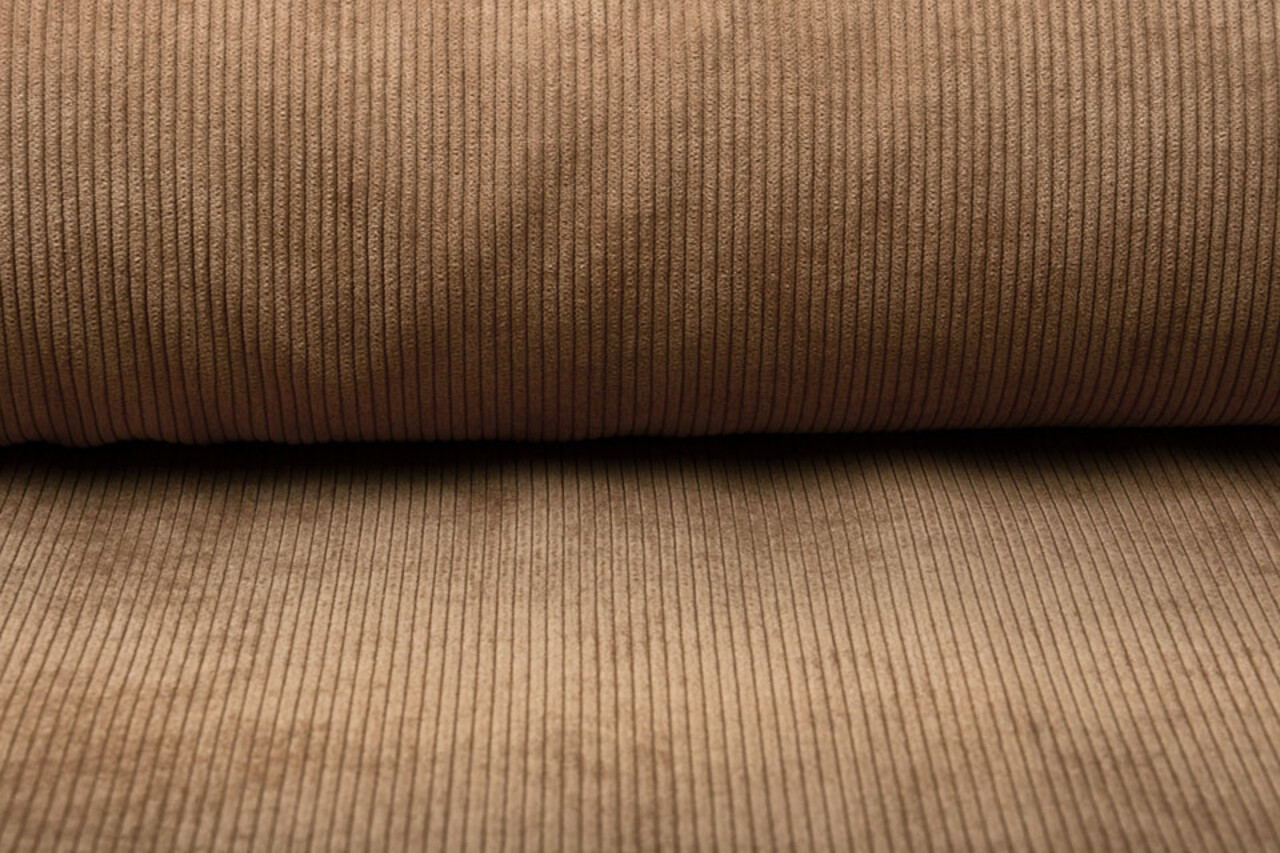 8 W Corduroy Brown