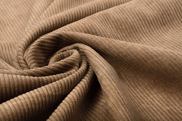 8 W Corduroy Brown