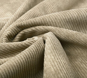 8 W Corduroy Licht Taupe 8 W Corduroy Licht Taupe