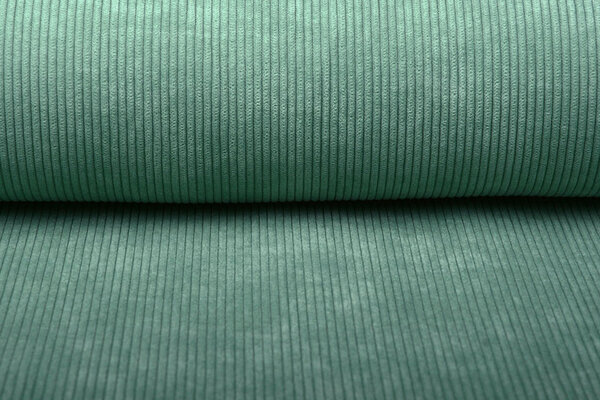 8 W Velluto a Coste Verde Mare Chiaro 8 W Velluto a Coste Verde Mare Chiaro