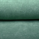 8 W Corduroy Light Sea Green