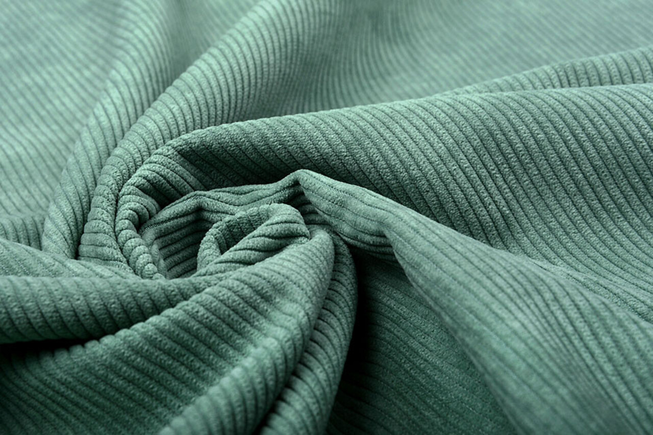 8 W Corduroy Light Sea Green 8 W Corduroy Light Sea Green