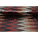 Paillettes su Mesh Zigzag Mao Multicolore 1 Paillettes su Mesh Zigzag Mao Multicolore 1