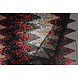 Paillettes sur Résille Zigzag Mao Multicolore 1 Paillettes sur Résille Zigzag Mao Multicolore 1