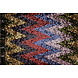 Lentejuelas sobre Malla ZigZag Mao Multicolor 2 Lentejuelas sobre Malla ZigZag Mao Multicolor 2