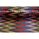 Paillettes sur Résille Zigzag Mao Multicolore 2 Paillettes sur Résille Zigzag Mao Multicolore 2