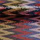 Sequins on Mesh ZigZag Mao Multicolor 2