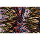 Lentejuelas sobre Malla ZigZag Mao Multicolor 2 Lentejuelas sobre Malla ZigZag Mao Multicolor 2