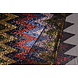 Paillettes su Mesh Zigzag Mao Multicolore 2
