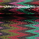 Pailletten auf Netz Zick-Zack Mao Multicolor 3