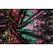 Paillettes sur Résille Zigzag Mao Multicolore 3 Paillettes sur Résille Zigzag Mao Multicolore 3