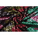 Paillettes su Mesh Zigzag Mao Multicolore 3 Paillettes su Mesh Zigzag Mao Multicolore 3