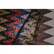 Paillettes su Mesh Zigzag Mao Multicolore 4 Paillettes su Mesh Zigzag Mao Multicolore 4