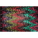 Lentejuelas sobre Malla ZigZag Mao Multicolor 5 Lentejuelas sobre Malla ZigZag Mao Multicolor 5